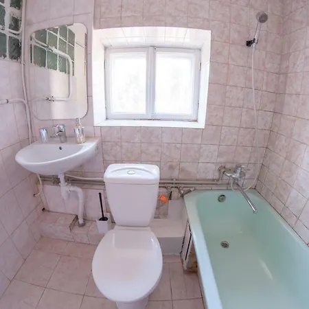 Flat in the city center Apartment Odesa Exterior photo
