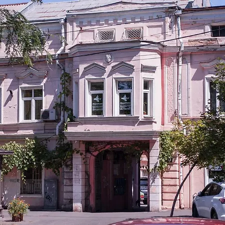 Flat in the city center Apartment Odesa Exterior photo