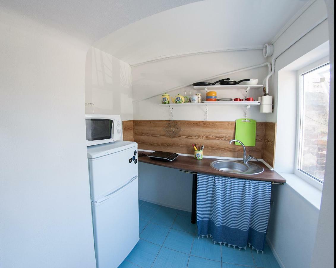 Flat In The Center אודסה