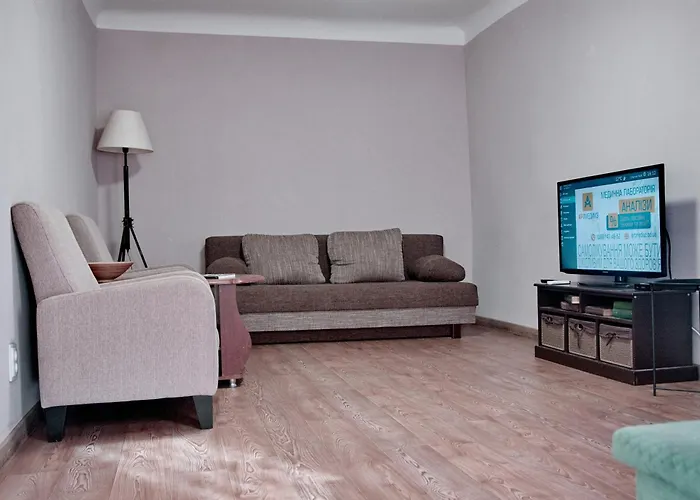 Flat in the city center