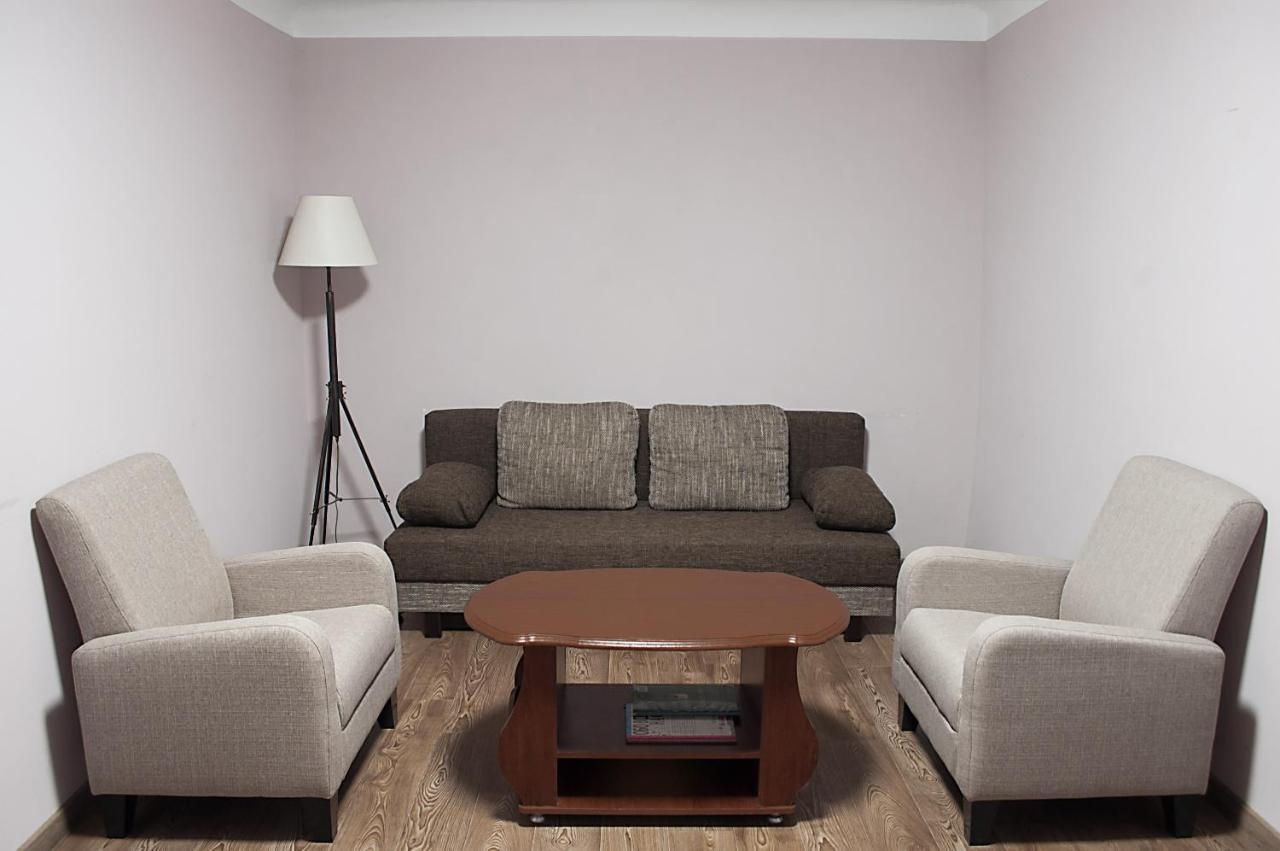 Flat In The City Center Odesa