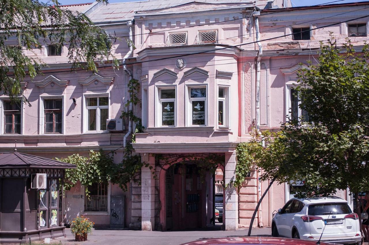 Flat In The City Center Apartment Odesa